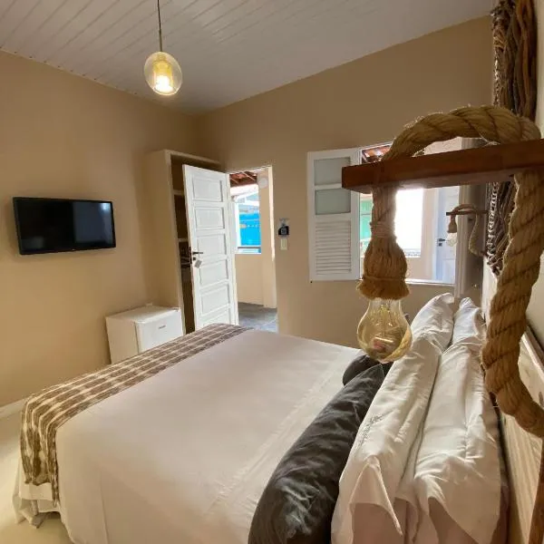 Villamar Pousada, hotel v destinaci Morro de São Paulo