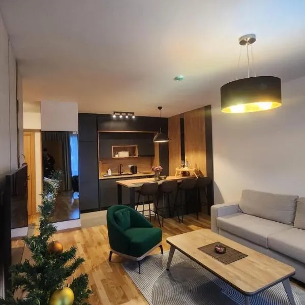 Aparthotel Vucko-apartmani 10 i 12 – hotel w mieście Jahorina