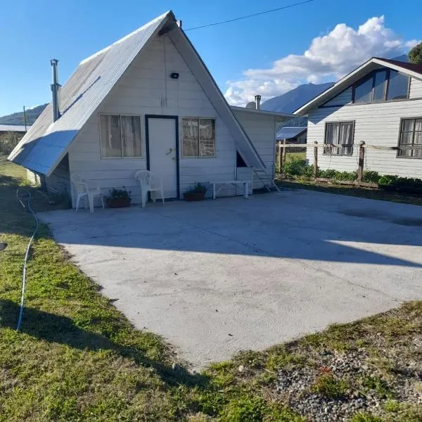 Type A cabana located in llifen, hotel em llifen