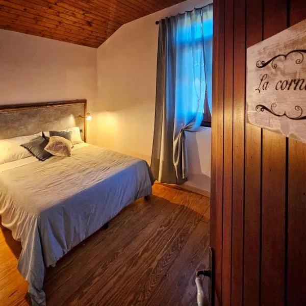 C'era una volta b&b, hotel v destinaci Santo Stefano dʼAveto