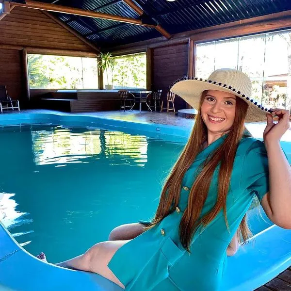 Eco Hotel Bouganville, hotel in São José dos Pinhais