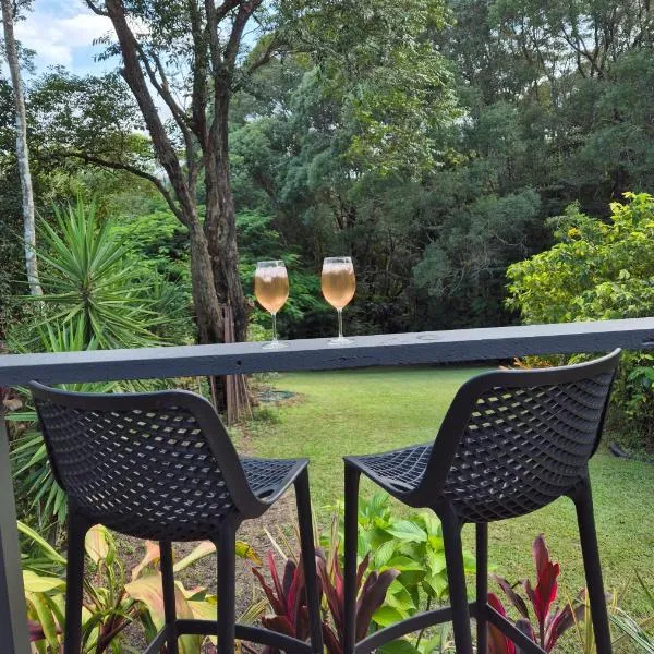 Greenhills Retreat, hotel v destinaci Kuranda