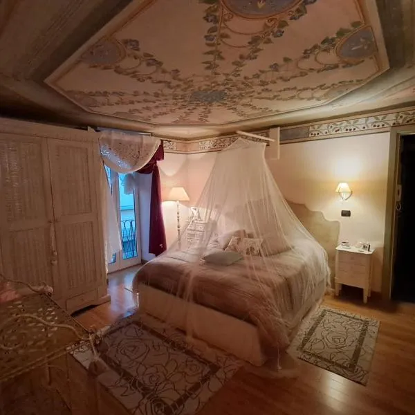Casa Dipinta, hotel v destinaci Cairo Montenotte