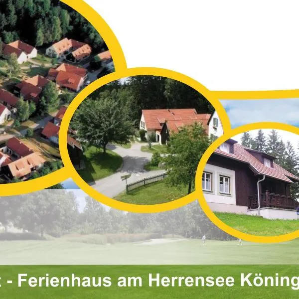 Haus Waldviertel am Herrensee, hotel in Litschau