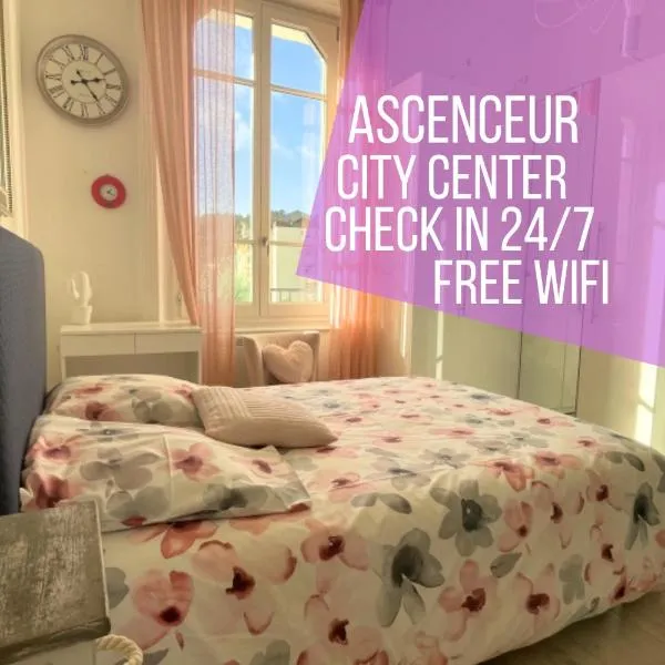 Douceur Pastel, hotell sihtkohas Châtel-Guyon