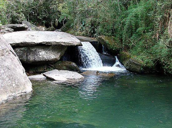 Abrigo do Papagaio, no Vale do Matutu - Foto 4
