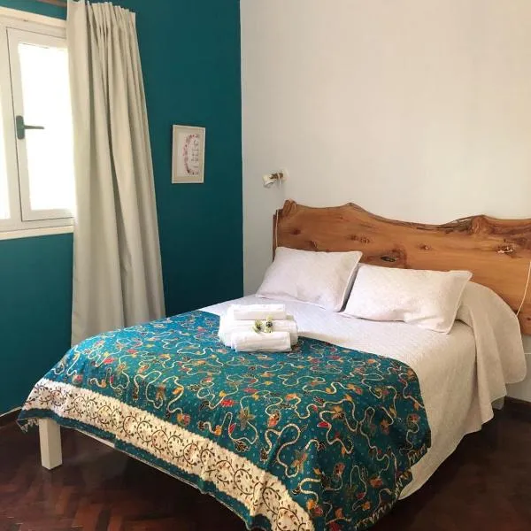Escapada Exclusiva en Finca con Viñedos y Olivares Relájate en la Naturaleza con Confort y Encanto, hotel in San Rafael
