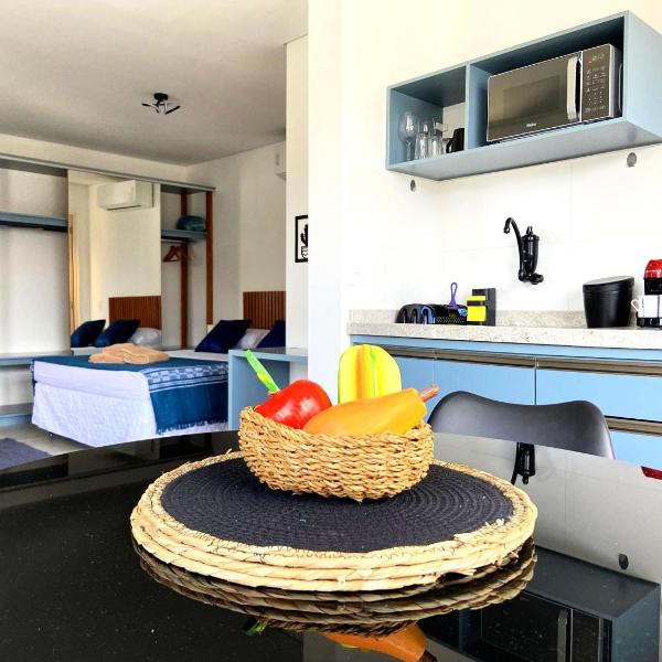 Studio HUB - Entre praias - Tenório e Praia Grande - Foto 5