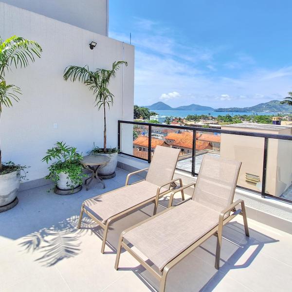 Studio HUB - Entre praias - Tenório e Praia Grande - Foto 2
