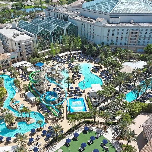 Gaylord Palms Resort & Convention Center, hotel v Orlandu
