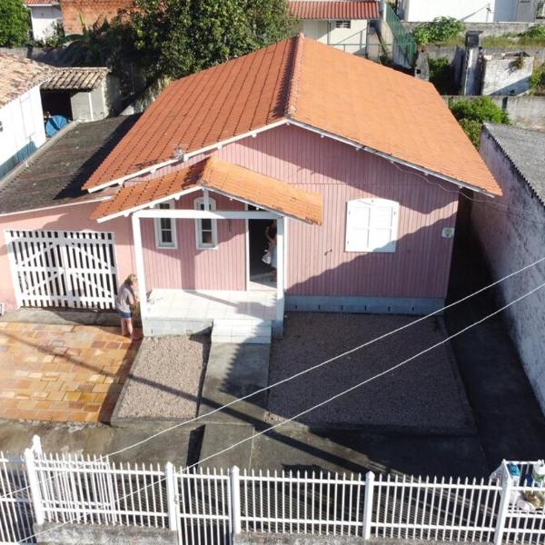 Casa temporada, balneario rincao