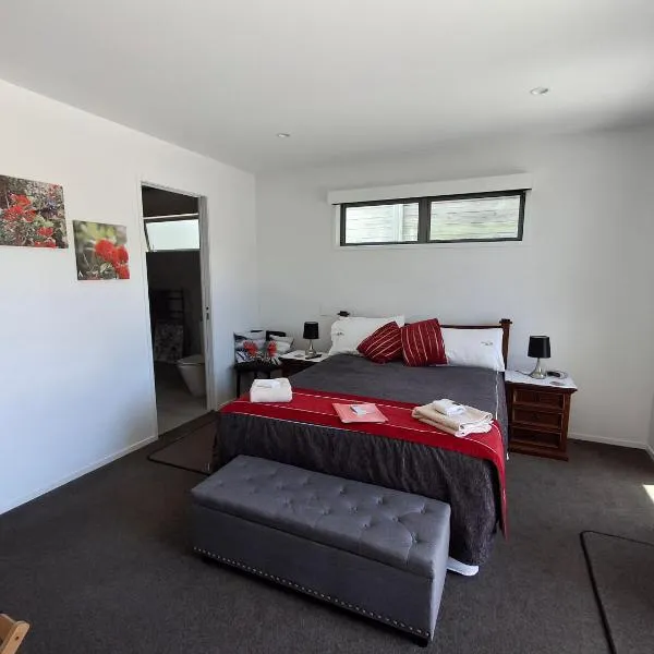 Winter special Papamoa on Hugoway, Studio, hotel v destinaci Papamoa