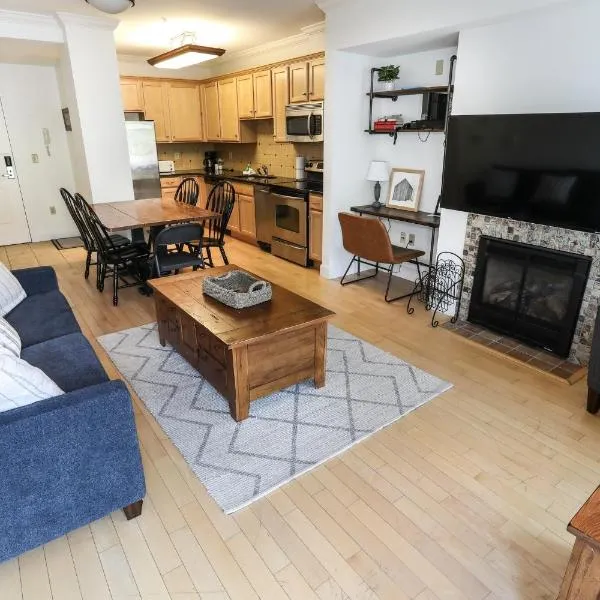 Kaatskill Mountain Club & Condos by Vail Resorts, hotel en Hunter