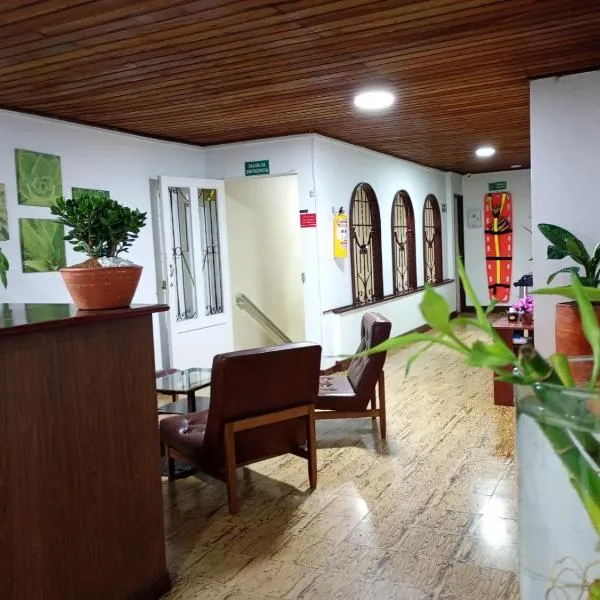 Hotel Alpino Armenia, hotel v destinaci Armenia