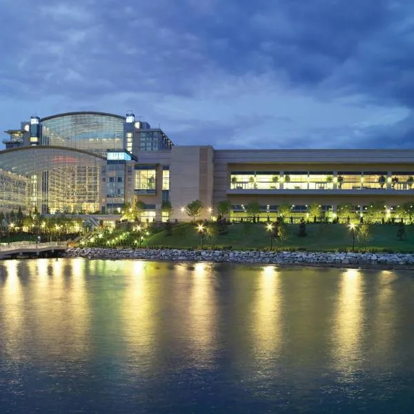Gaylord National Resort & Convention Center, hotel v destinaci National Harbor