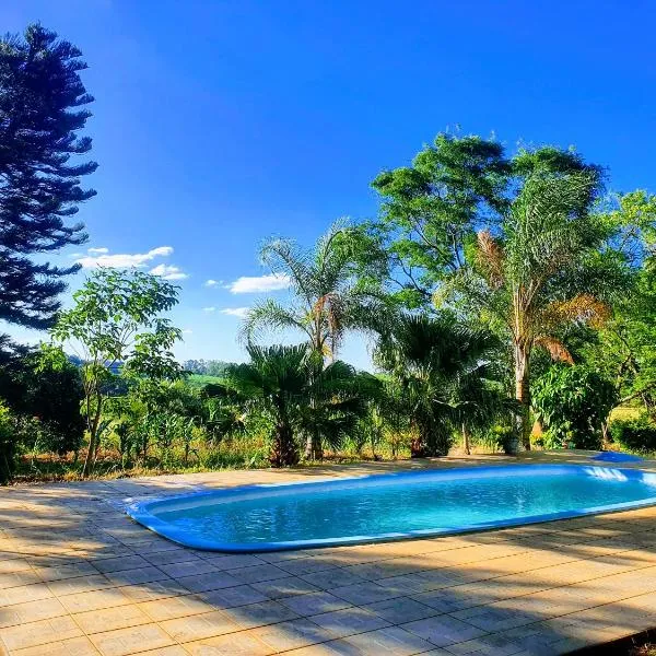 Pousada Menezes, hotel v destinaci São Gabriel