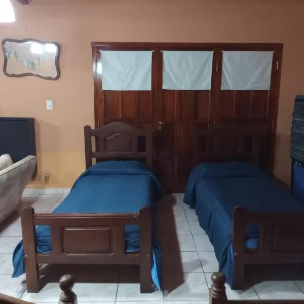 Alojamiento a 10 minutos de pinamar, hotel en General Juan Madariaga
