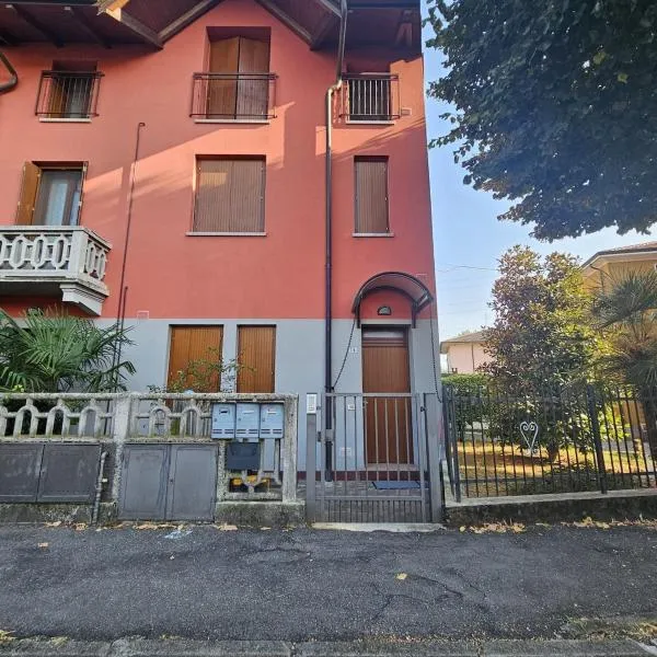 Agrati Residence, hotel v destinaci Osio Sotto
