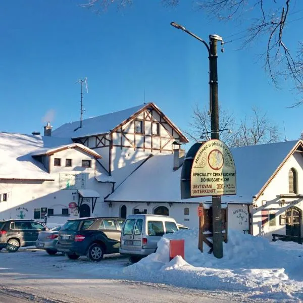 Hostinec U Pejska a Kocicky, hotel v destinaci Mariánské Lázně