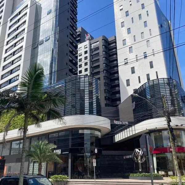 Apartamento VESTA no Centro de Torres: Torres'te bir otel