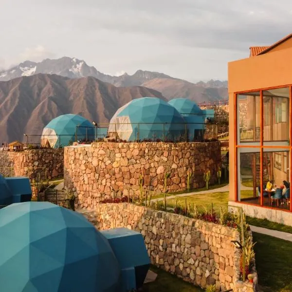 Memorable Sacred Experienced, hotel v destinaci Cuzco