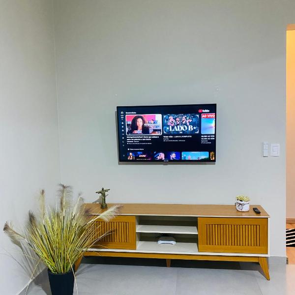 Apartamento caminho das thermas com AR condicionado - Foto 5