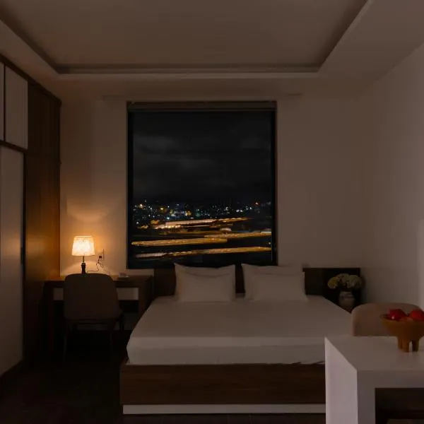 Anteaus Hotel Đà Lạt, hotel in Ấp Ða Thiên