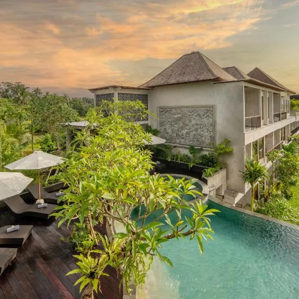Emana Akatara, hotel v Ubudu