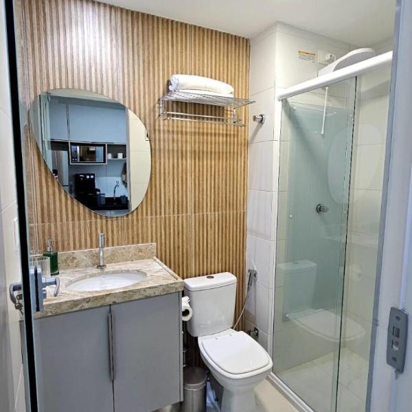 Luxury Flat dos Sonhos - Edificio Compact Tambau - Foto 3