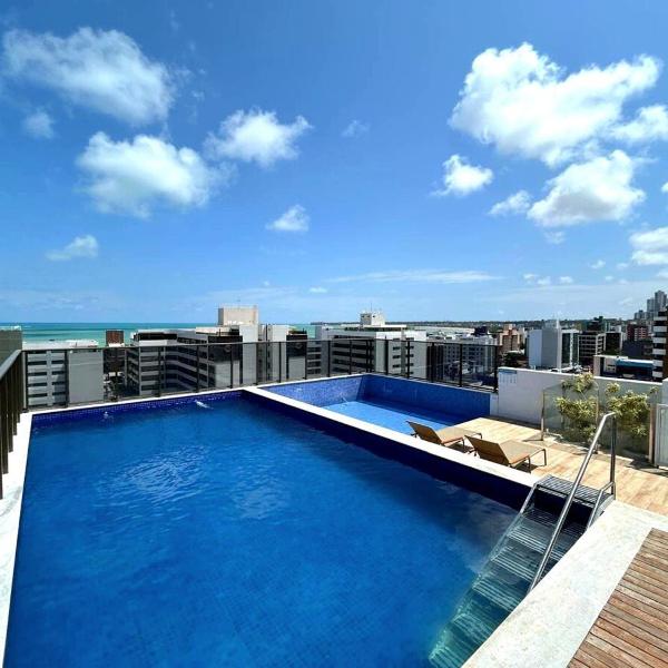 Luxury Flat dos Sonhos - Edificio Compact Tambau - Foto 4