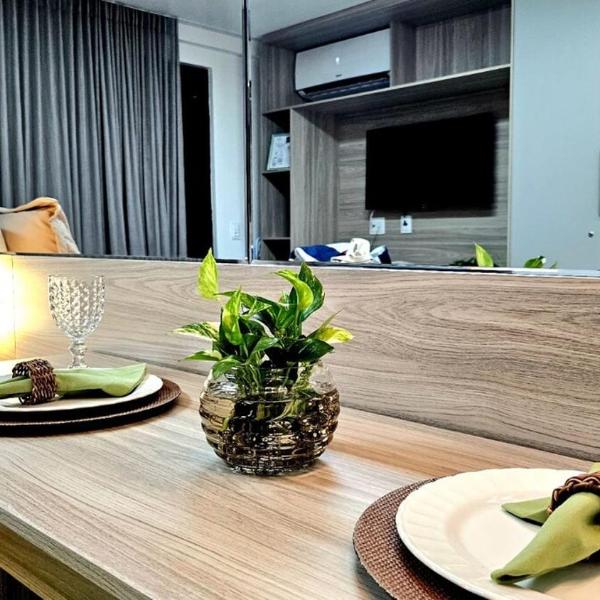 Luxury Flat dos Sonhos - Edificio Compact Tambau - Foto 5
