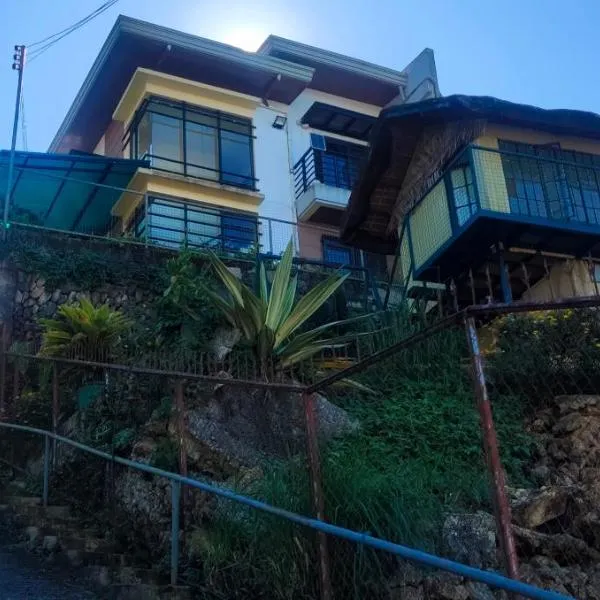 Hut on the Hill Baguio City, hotel v destinaci Baguio