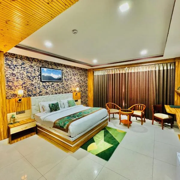 Nature Retreat Resort Gangtok by Z Staynest - Swimming pool - Banquet - BAR - Private Parking, hótel í Gangtok