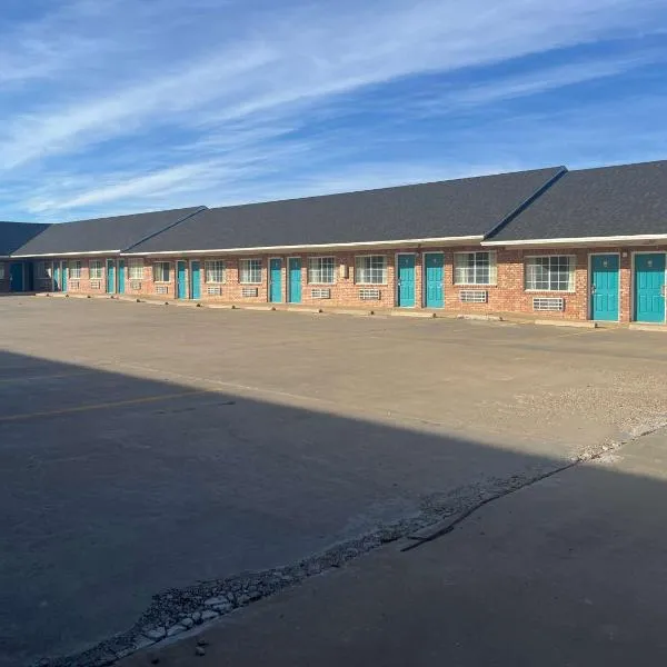 Motel 6 Tulia, TX, hotel en Tulia