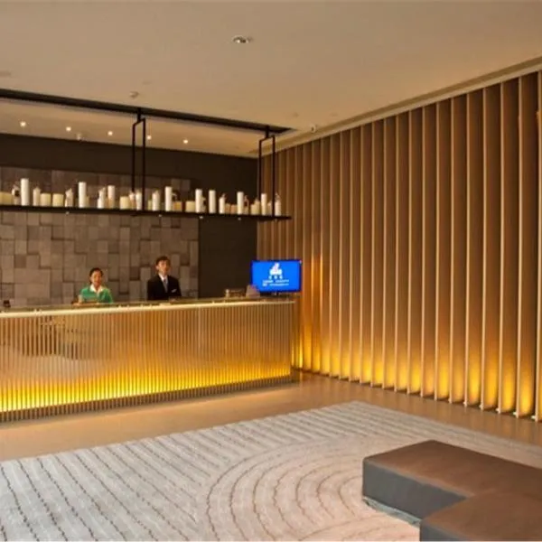 Jinjiang Inn Fuzhou Cangshan Olympic Centre, hotel a Fuzhou