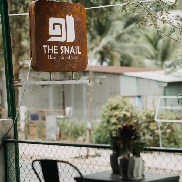 The Snail Haven Pub And Stay - Con Dao, khách sạn ở Côn Đảo
