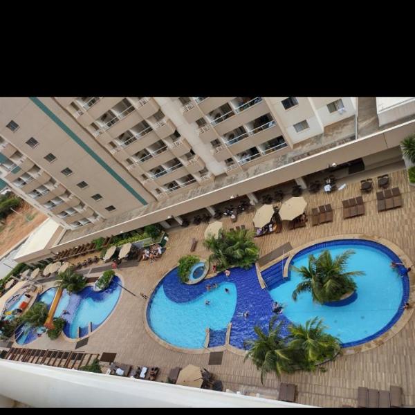 APARTAMENTO OLIMPIA PARK RESORT 503 c - Foto 4