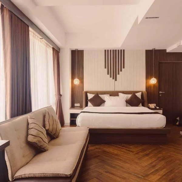 Fahira Hotel Syariah Bukittinggi, hotel v destinaci Bukittinggi