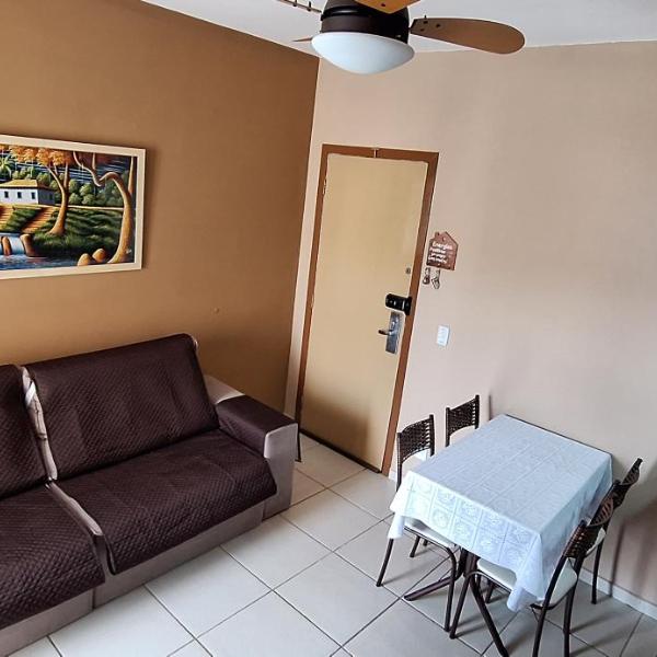Flat no Village das Águas Resort ao lado do Parque Aquático Aldeia das Águas - Foto 5