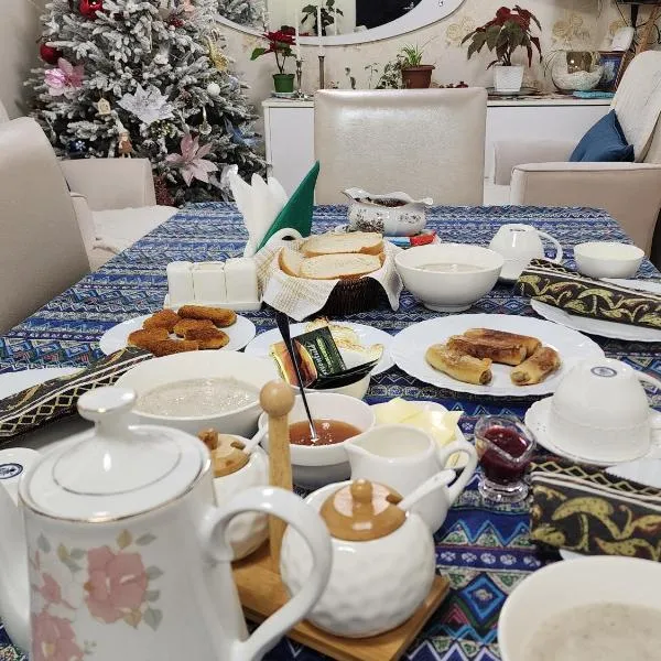 Hotel bereka, hotel in Mtskheta