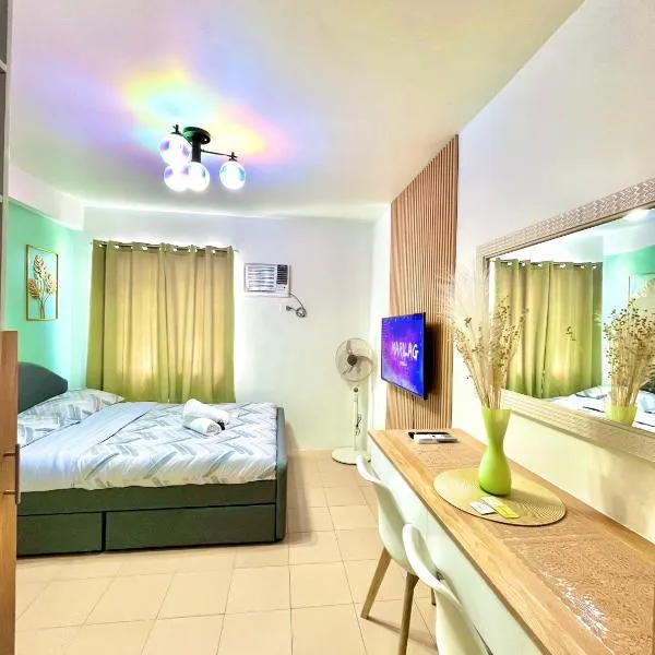 DM Condo Unit Rental, hotell sihtkohas Dumaguete