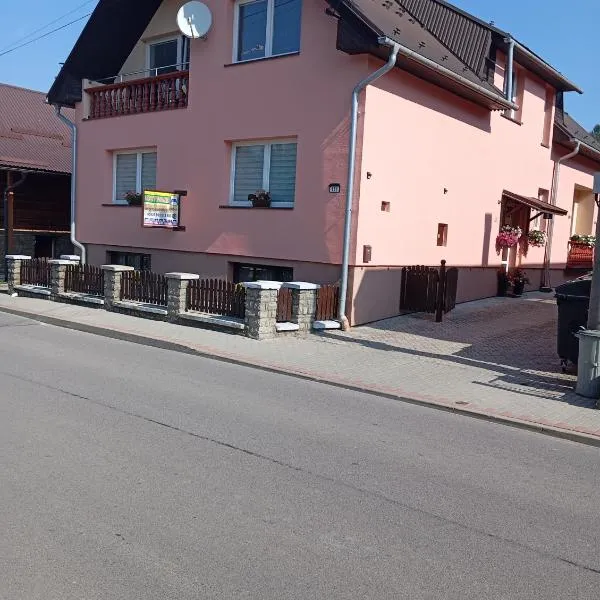 Ubytovanie Stober, hotel in Vitanová