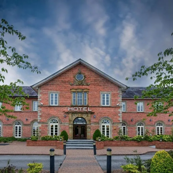 Cavan Crystal Hotel, hotel a Cavan