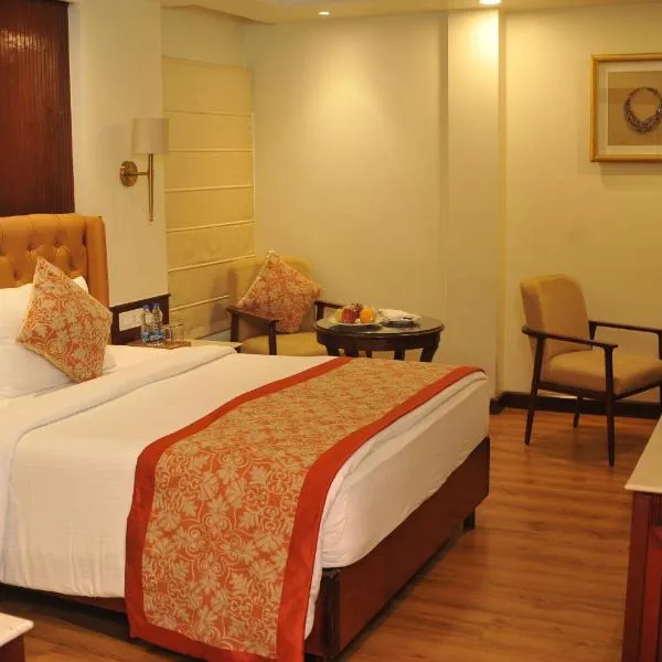 Fortune Resort Kalimpong - Member ITC Hotels' Group, hotel v destinaci Kalimpong