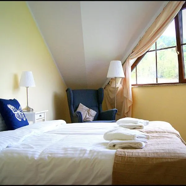 Villa Sobótka, hotel in Sobótka