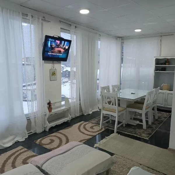 Mountain Relax Vlašić, hotel v destinaci Vlašić