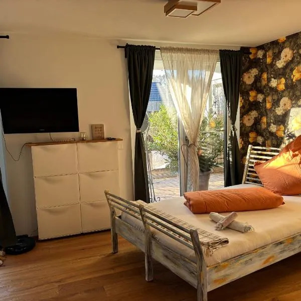 Löwensteiner Berge, hotel v destinaci Löwenstein