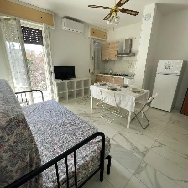 Residenza Lido adriano baia tartaruga, hotel v destinaci Lido Adriano