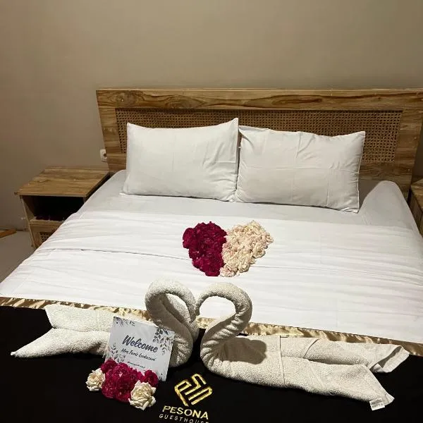 Pesona Guesthouse Syariah Malang, ξενοδοχείο σε Kotalama