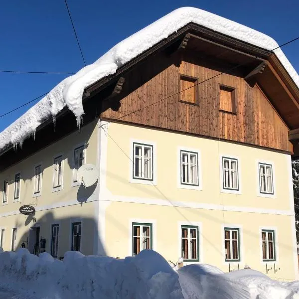 Haus 26 Weißbriach, ξενοδοχείο σε Weissbriach